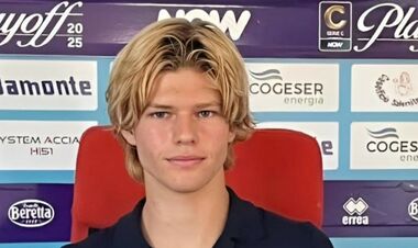 Талантливый голкипер из чемпионата Италии мечтает играть за сборную Украины