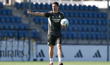 Хаби АЛОНСО:  «Такие ситуации не должны происходить»