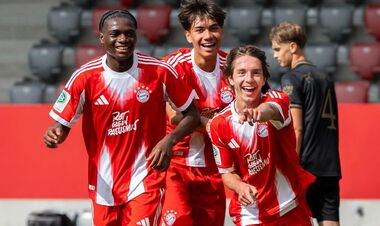 Украинский полузащитник забил за Баварию и стал частью победы