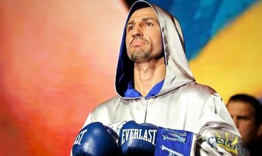 Украинский боксер нацелился на титул чемпиона мира и назвал соперника