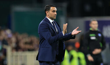 Итальянский гранд в ближайшее время может сменить тренера. Есть кандидат