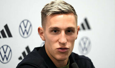 Защитник Шлоттербек высказался о своем будущем в Боруссии