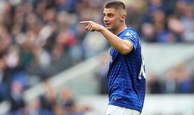 Евертон визначився з майбутнім Миколенка на тлі інтересу з Іспанії і Італії