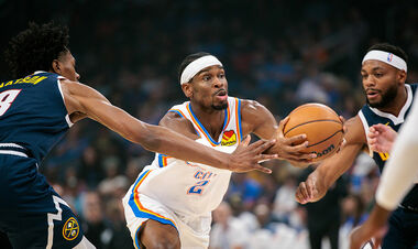 Чемпионская Оклахома, амбициозный Кливленд, Йокич, Дончич и Леброн