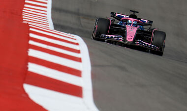 Команда Ф1 розчарована вчинком пілота. Проігнорував наказ