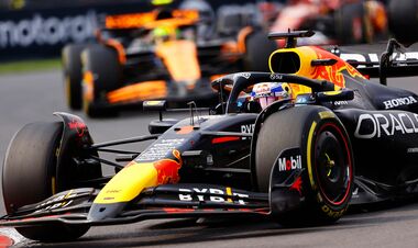 Формула-1. Гран-при Мексики. Результаты, расписание и прогноз на этап