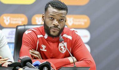 Суперник Динамо в Лізі конференцій через травму втратив важливого гравця