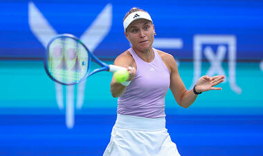 Рейтинг WTA. Свитолина спустилась на 14-ю позицию, прорыв Стародубцевой