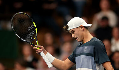 ATP ranking. Alcaraz is in the lead, ahead of Sinner. Rune entered the top 10