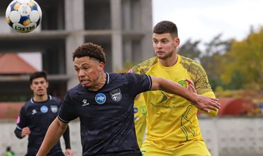 Перемога на 89-й хвилині. Лівий Берег знову виграв і піднявся у топ-4