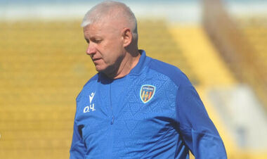 Олександр ЧИЖЕВСЬКИЙ: «Ми не маємо права вдома програвати з таким рахунком»