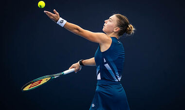 Захотела иметь флаг. Теннисистка из рф сменила гражданство