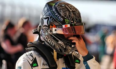 «Траса не вдала». Піастрі пояснив причину провалу на Гран-прі США