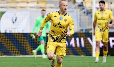 Василий РУНИЧ: «Обидно, что не смогли забить больше голов»