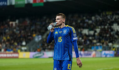 Очеретько о голе за сборную Украины: «Кричу – Бондаренко, дай передачу»