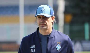 Джерело: відома доля Шовковського в Динамо після невдачі із Зорею