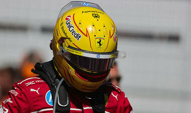 Хэмилтон установил антирекорд Феррари. До сих пор без первого подиума