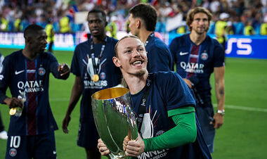 Сафонов вирішив залишити ПСЖ. Стала відома причина