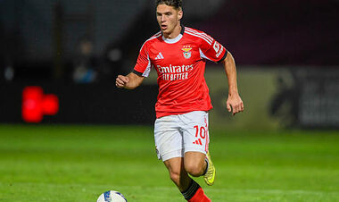 Руй Кошта – про Судакова: «Це особливий випадок, приголомшливий гравець»