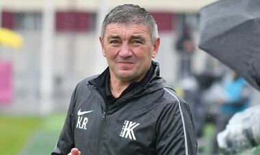 Руслан КОСТИШИН: «Ми зараз у кризовому стані, гол не можемо забити»