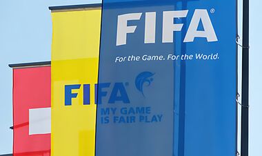FIFA столкнулась с уголовным делом за нелицензированные азартные игры