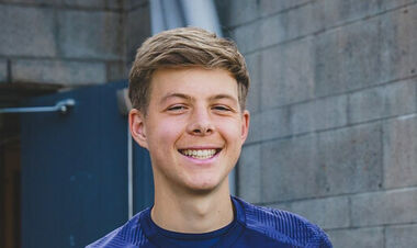 Гол плюс ассист. Украинец принял участие в разгромной победе за границей