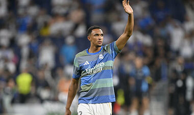 Звездный футболист Реала вернулся в общую группу. Он не играл месяц