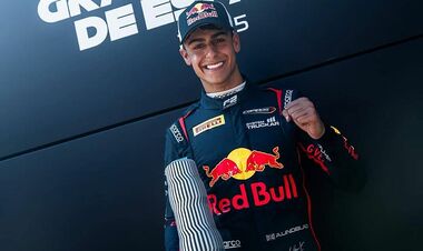 Ред Булл готує тимчасову заміну Ферстаппену на Гран-прі Мексики