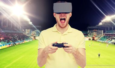 Виртуальный стадион: Наступает новая эра спорта