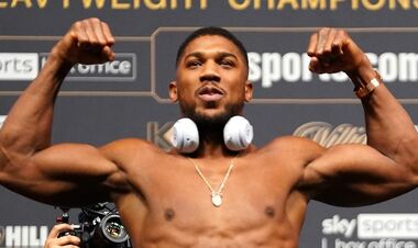 Едді Хірн анонсував повернення Джошуа. Місце бою вас здивує