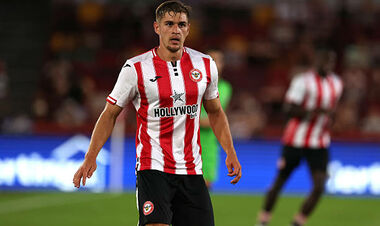 Сыграет ли Ярмолюк? Названы стартовые составы Вест Хэма и Брентфорда