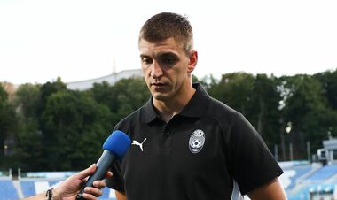 Будковский назвал главную проблему Динамо, из-за которой клуб теряет очки