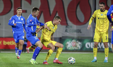 Кудровка – Металлист 1925 – 1:1. Обмен уколами. Видео голов и обзор матча