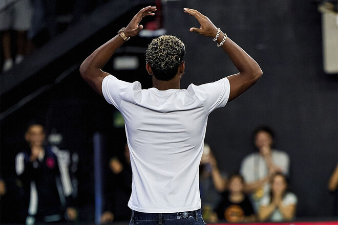 ВИДЕО. Ламин Ямаль забил пенальти не за Барселону. Что это было?