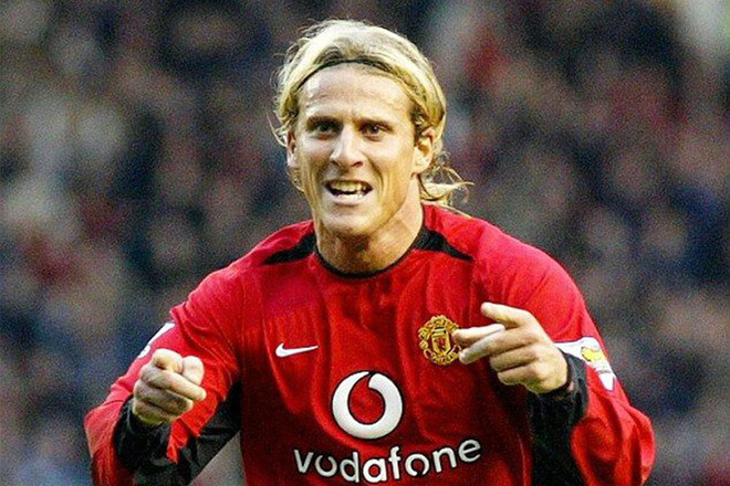 ФОТО. Екс-нападник МЮ госпіталізований після перелому трьох ребер