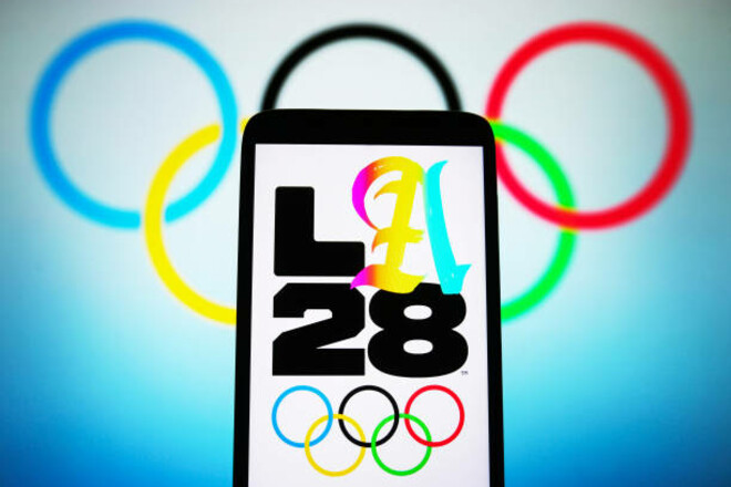 До старту Олімпійських ігор 2028 залишилося 1000 днів