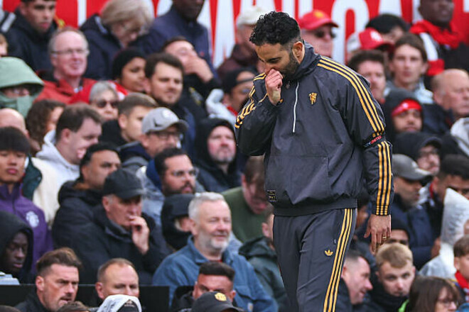 Аморім назвав цінну якість воротаря Манчестер Юнайтед Ламменса