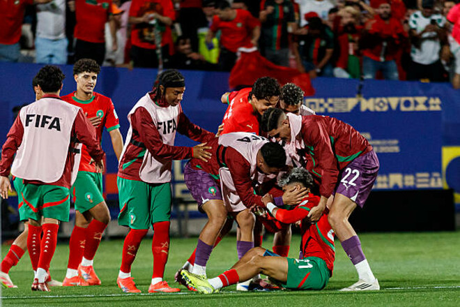 Аргентина U20 – Марокко U20 – 0:2. Сенсация в финале ЧМ. Видео голов, обзор