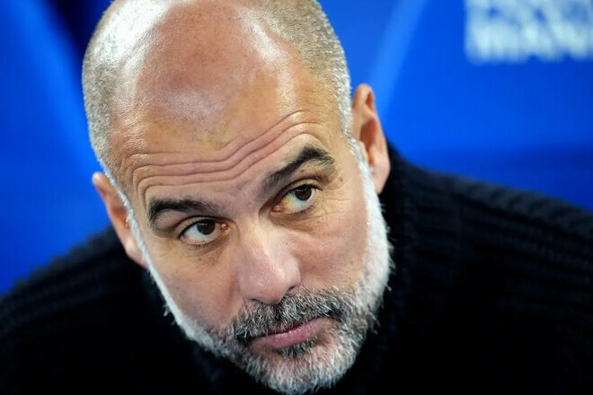 Гвардіола пояснив прогрес Манчестер Сіті