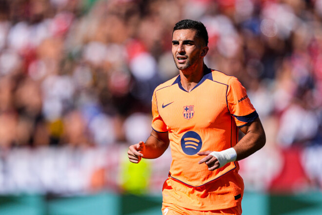 Торрес не поможет Барселоне в матче ЛЧ против Олимпиакоса