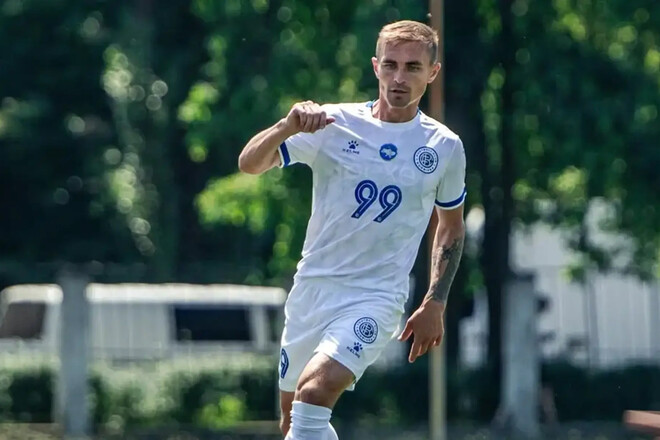 Джерело: клуб УПЛ вказав на двері футболісту через його проблеми з ТЦК