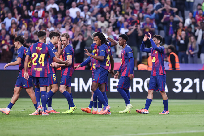 Деку рассказал о трансферных планах Барселоны зимой