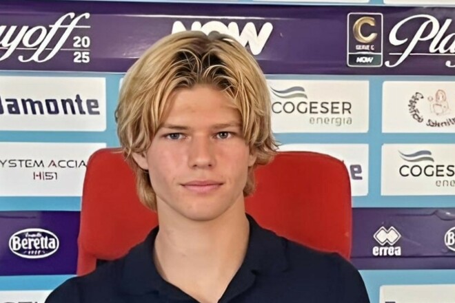 Талановитий голкіпер з чемпіонату Італії мріє грати за збірну України