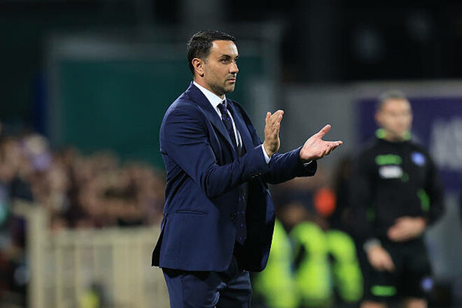 Итальянский гранд в ближайшее время может сменить тренера. Есть кандидат