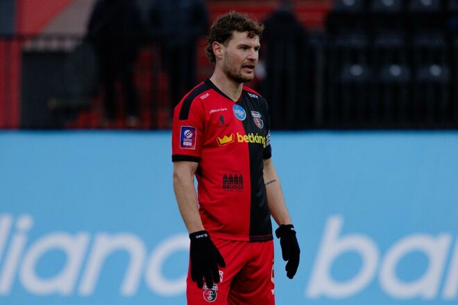 Нападающий Вереса: «Получил больше удовольствия от игры, чем ожидал»