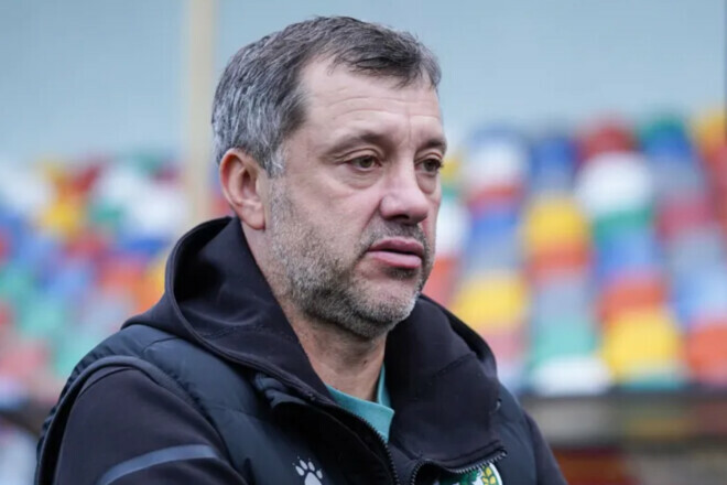 Юрій ВІРТ: «Ми розіграли чудову комбінацію»