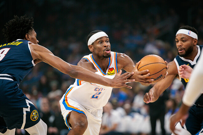 Чемпіонська Оклахома, амбітний Клівленд, Йокич, Дончич та Леброн