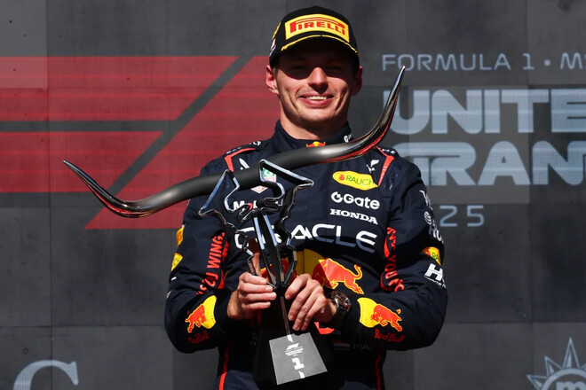 ФЕРСТАППЕН: «Я бы назвал идиотом того, кто сказал, что я в борьбе за титул»