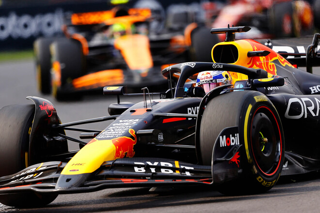 Формула-1. Гран-прі Мексики. Результати, розклад і прогноз на етап