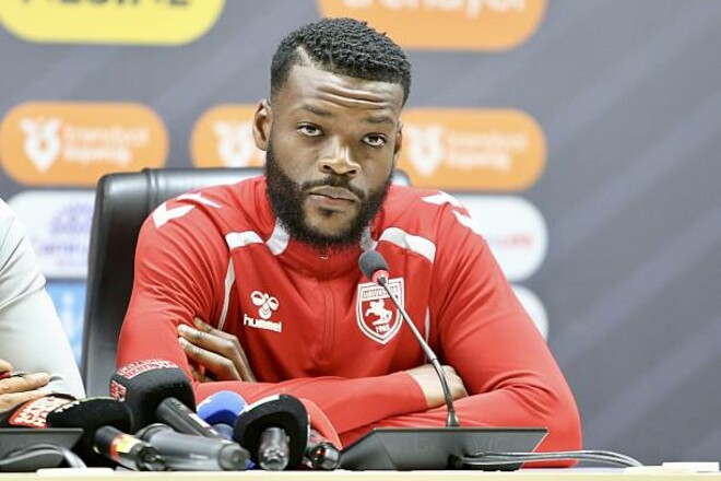 Суперник Динамо в Лізі конференцій через травму втратив важливого гравця